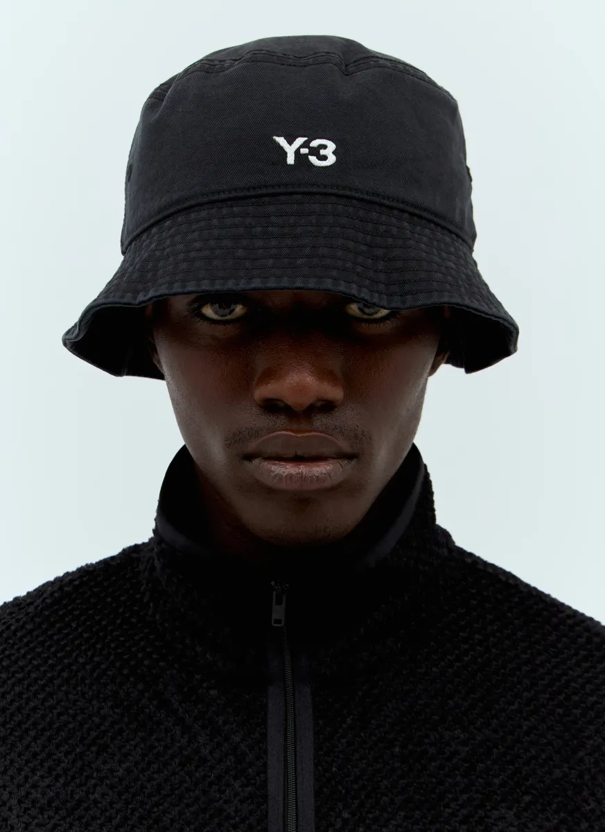 Logo Embroidery Bucket Hat