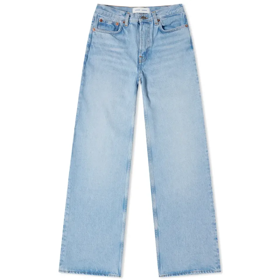 Wide Leg Man Jeans