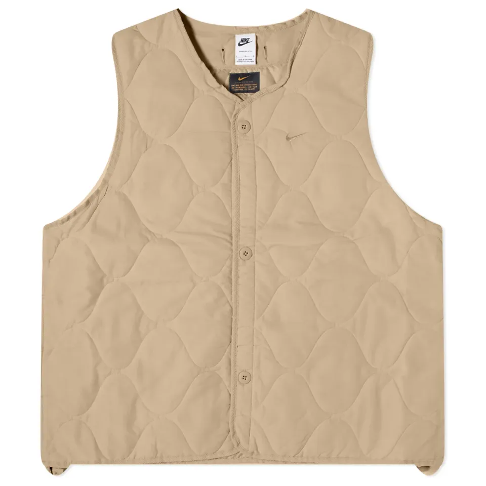 Nike Life Woven Military Vest