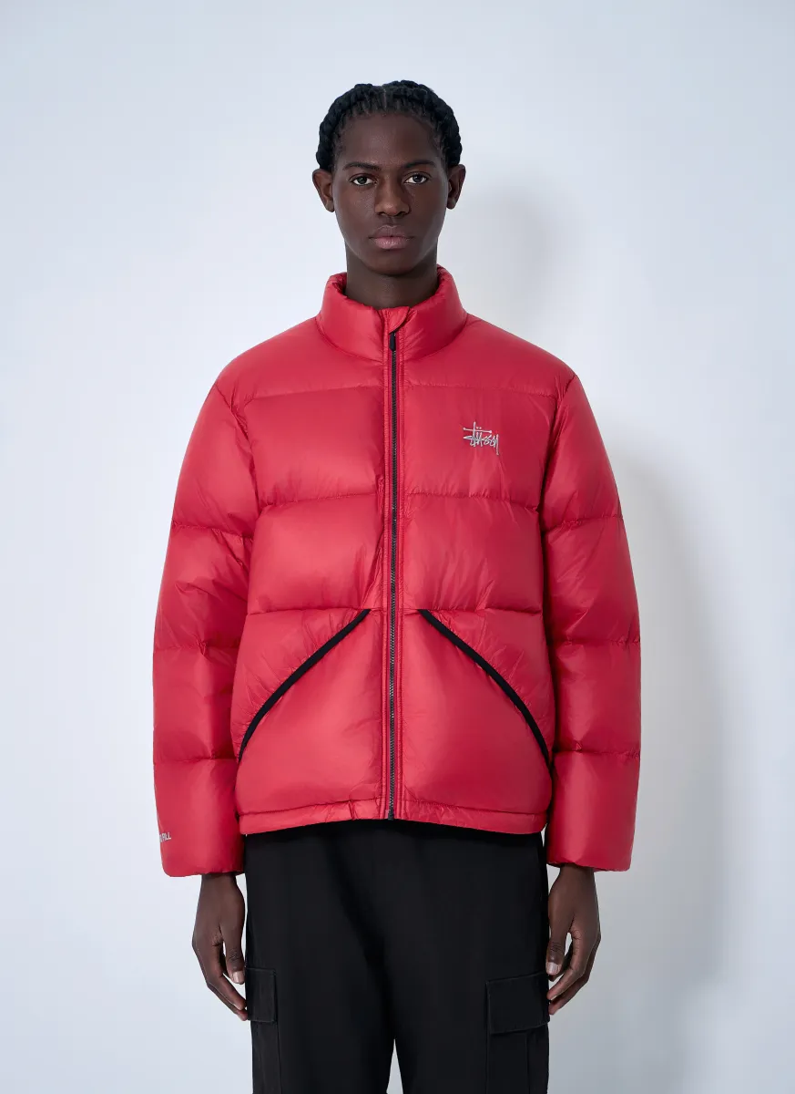 Micro Ripstop Down Jacket