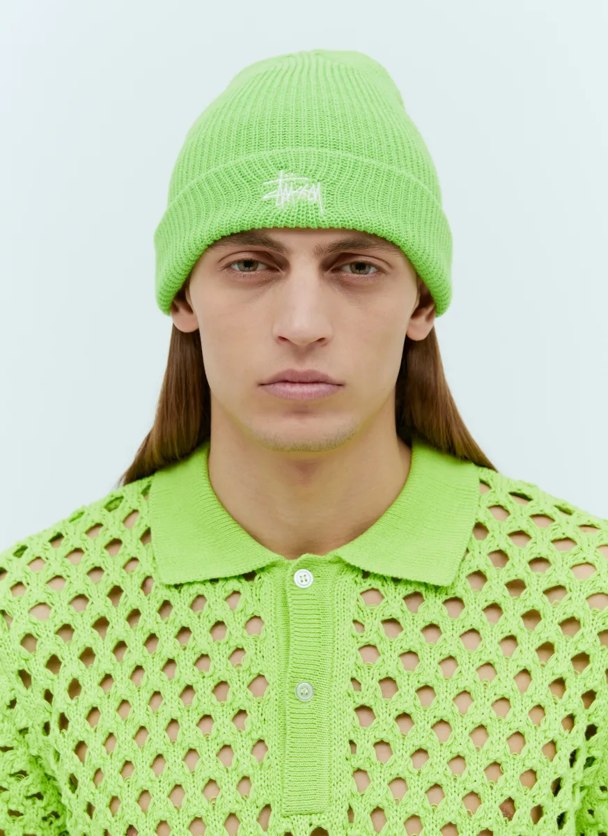 Basic Cuff Beanie Hat
