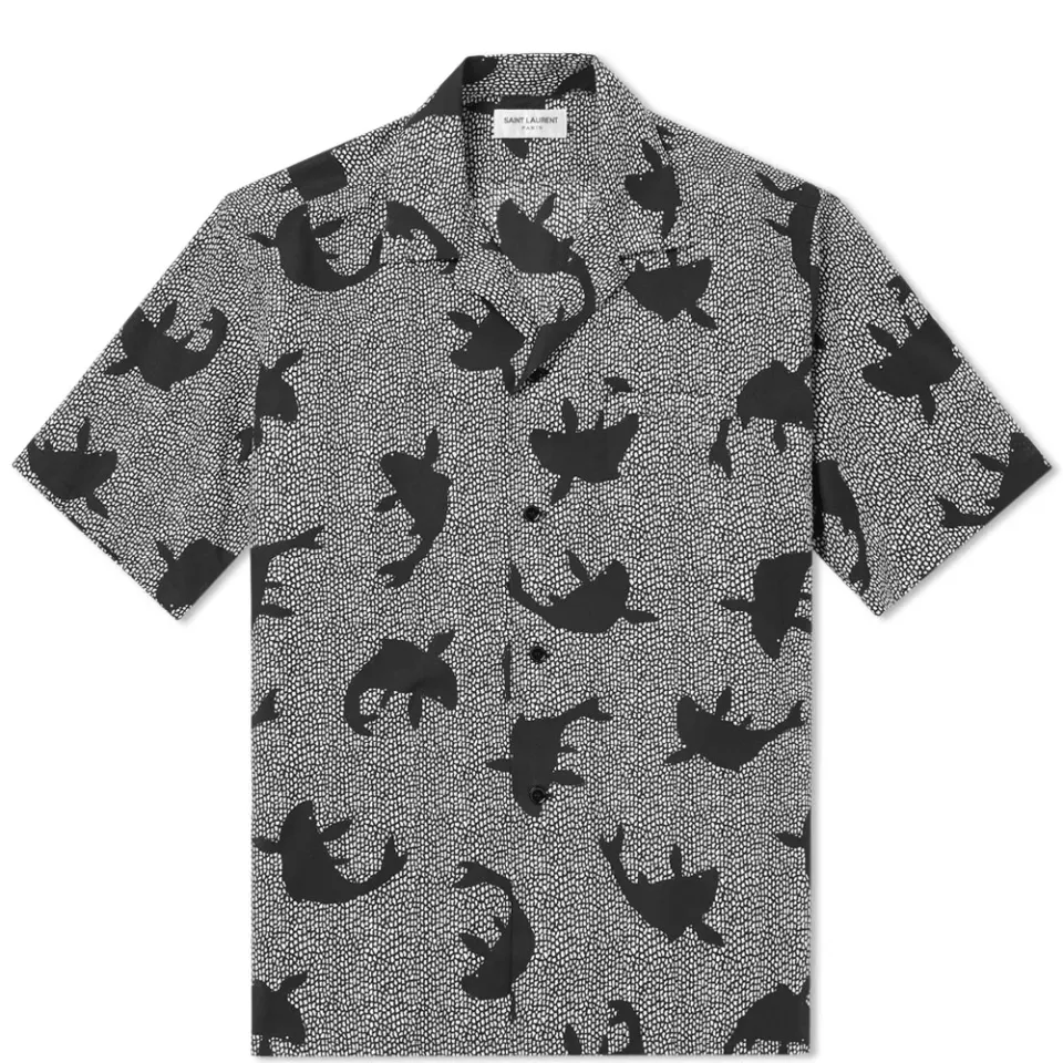Shark Vacation Shirt