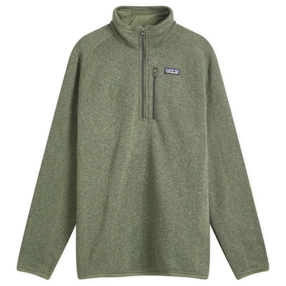Better Sweater 1/4 Zip