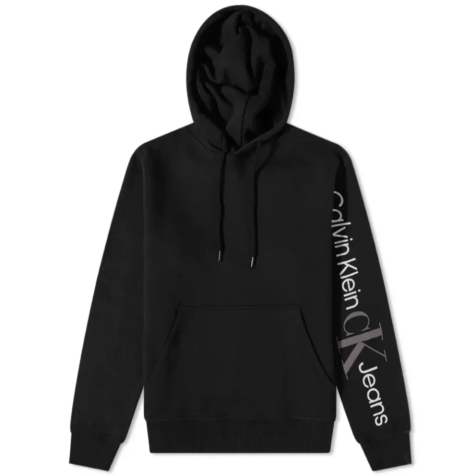 Urban CK Graphic Hoodie