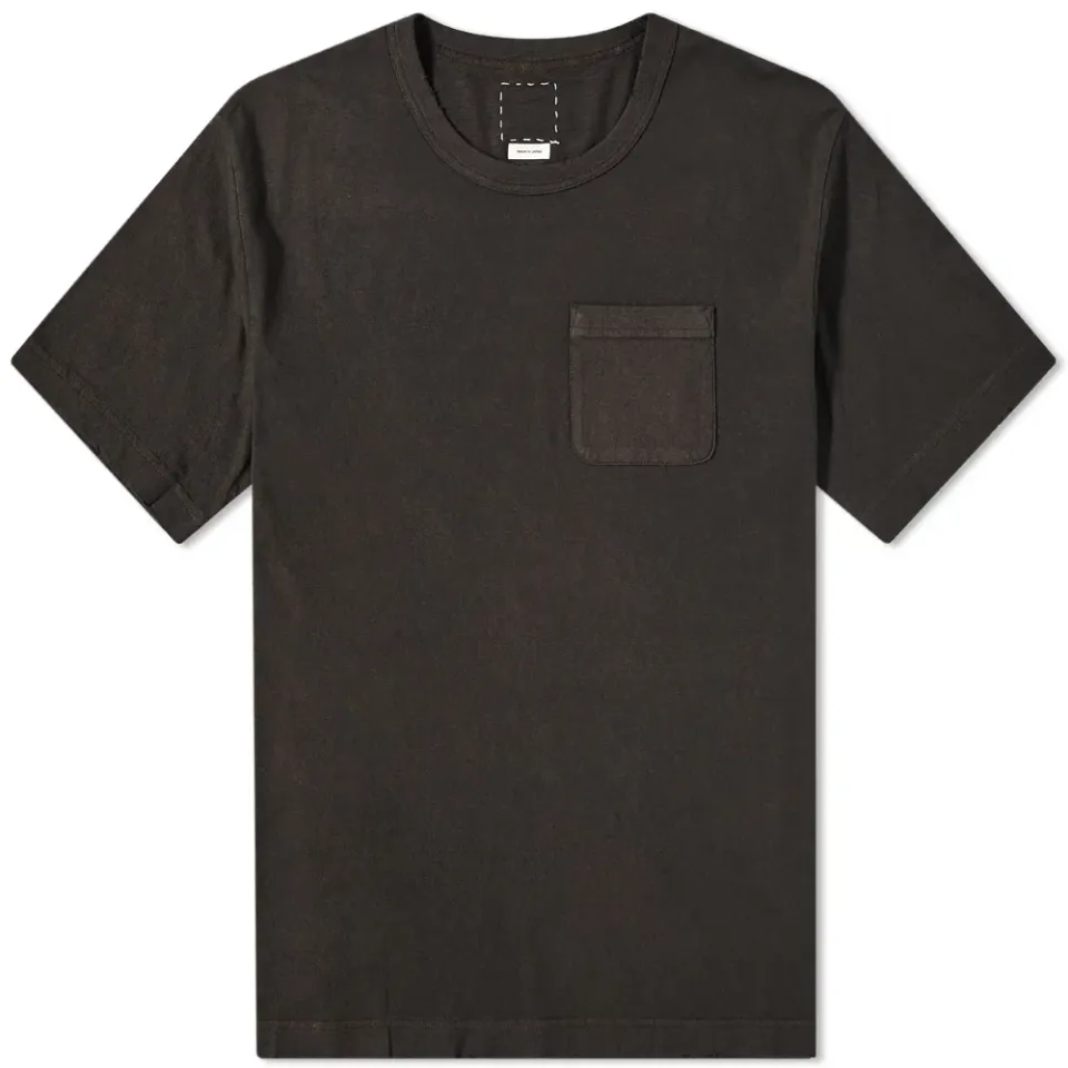 Jumbo Uneven Dye T-Shirt