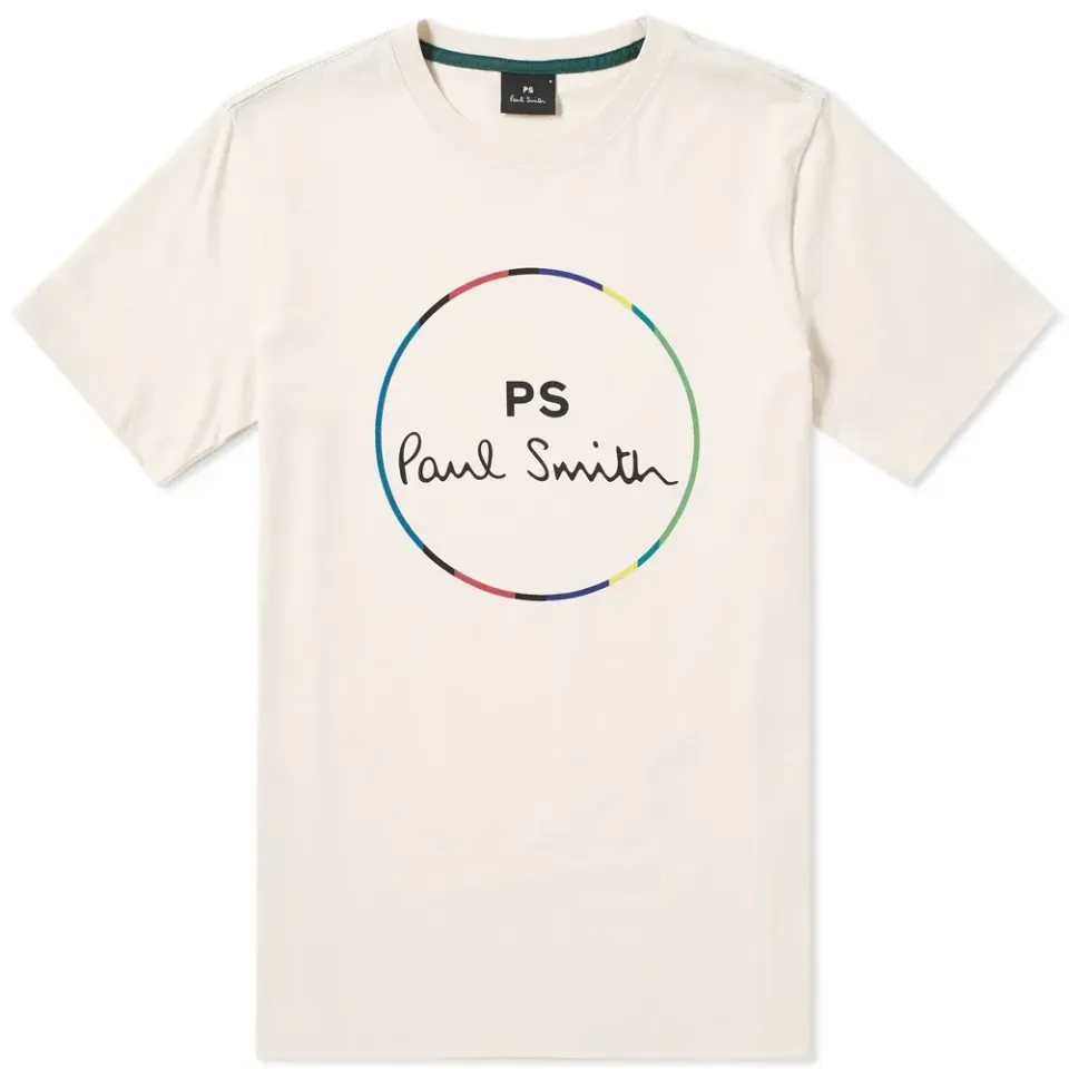 Circle Logo Tee