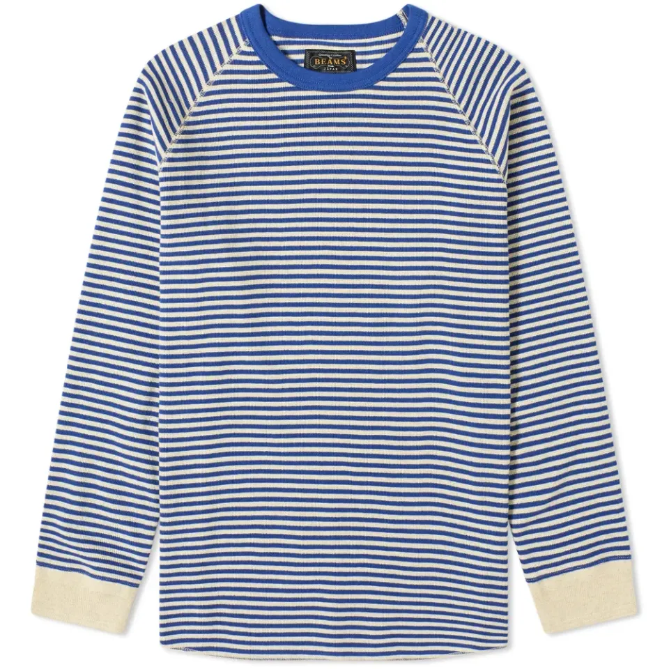Long Sleeve Crew Neck Tee