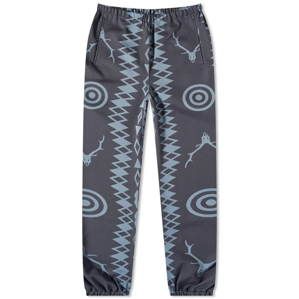 Skull & Target String Sweatpants