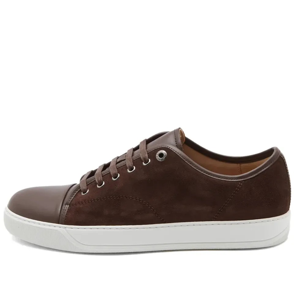 Toe Cap Sneaker
