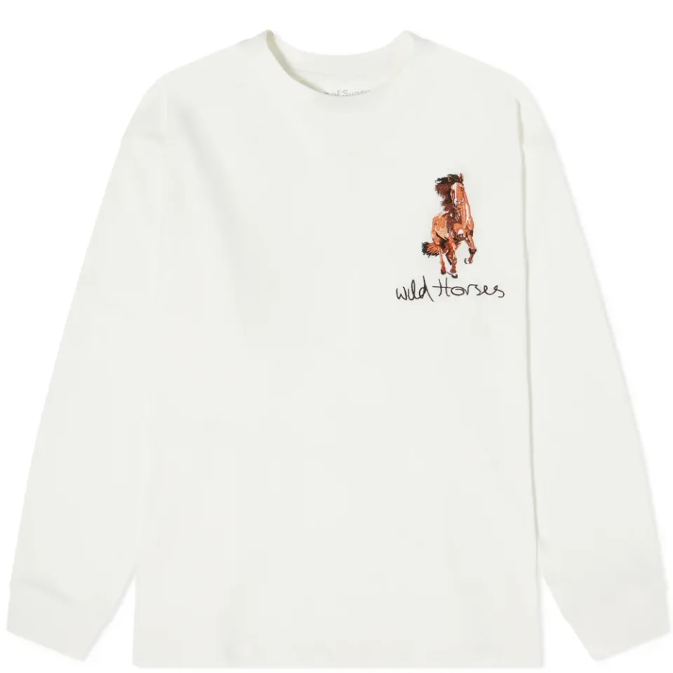 Wild Horses Skate T-Shirt