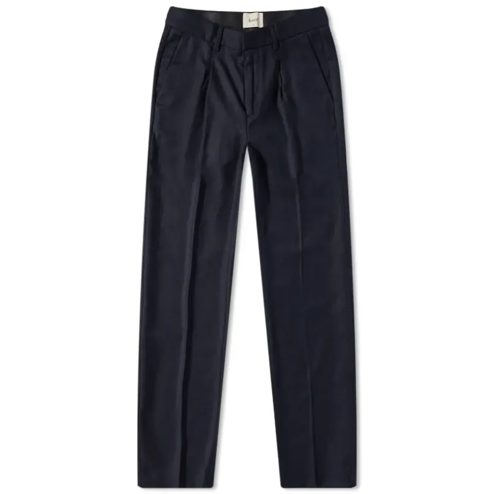 Read Wool Pant