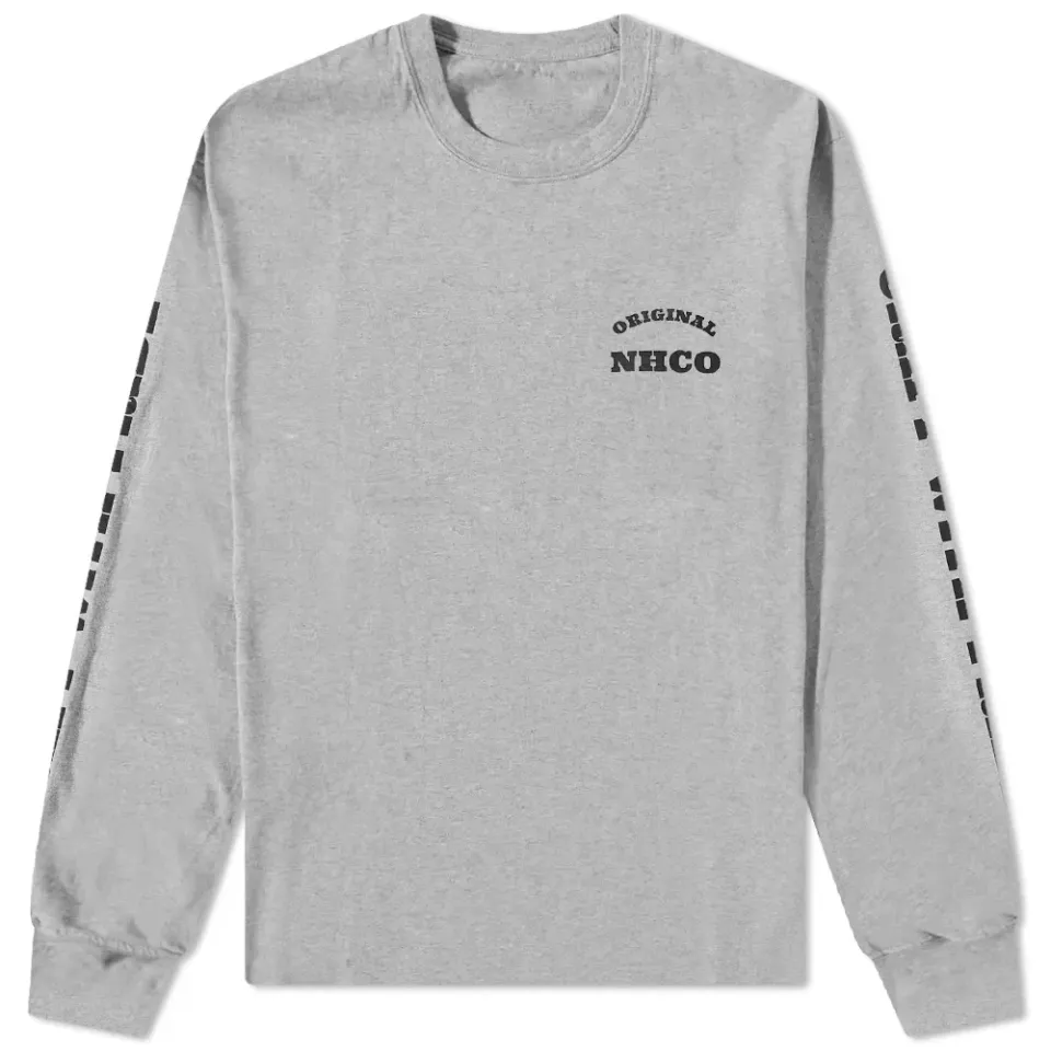 Long Sleeve NH-7 T-Shirt