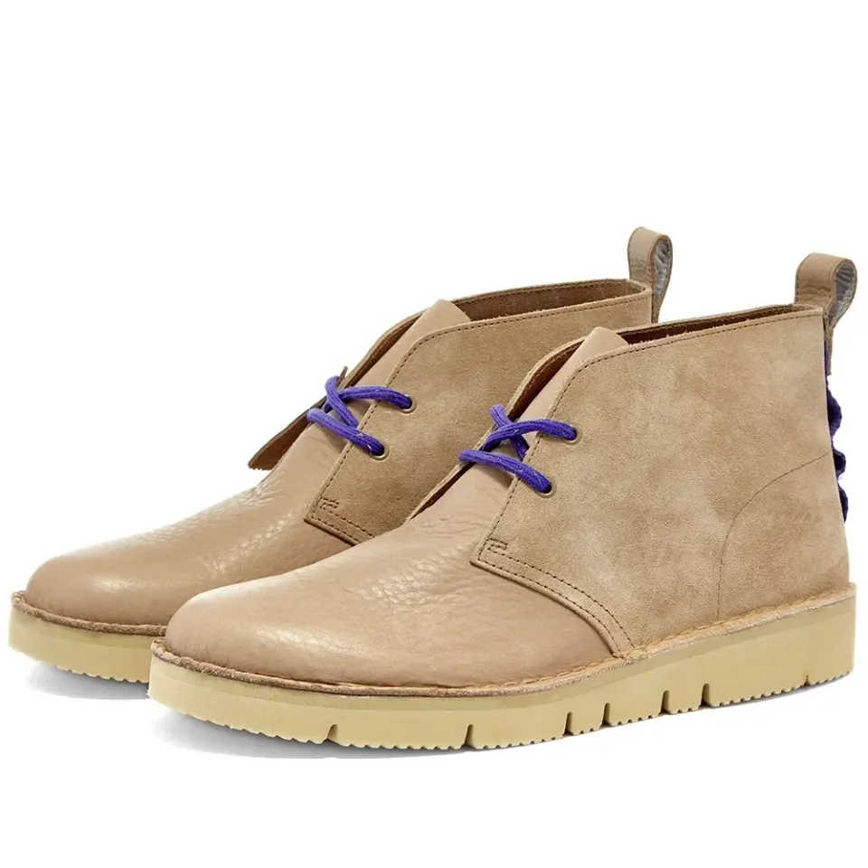 Desert Boot 2.0