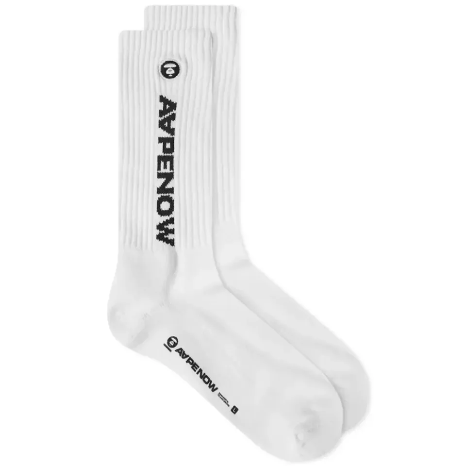 AAPE Now Sock