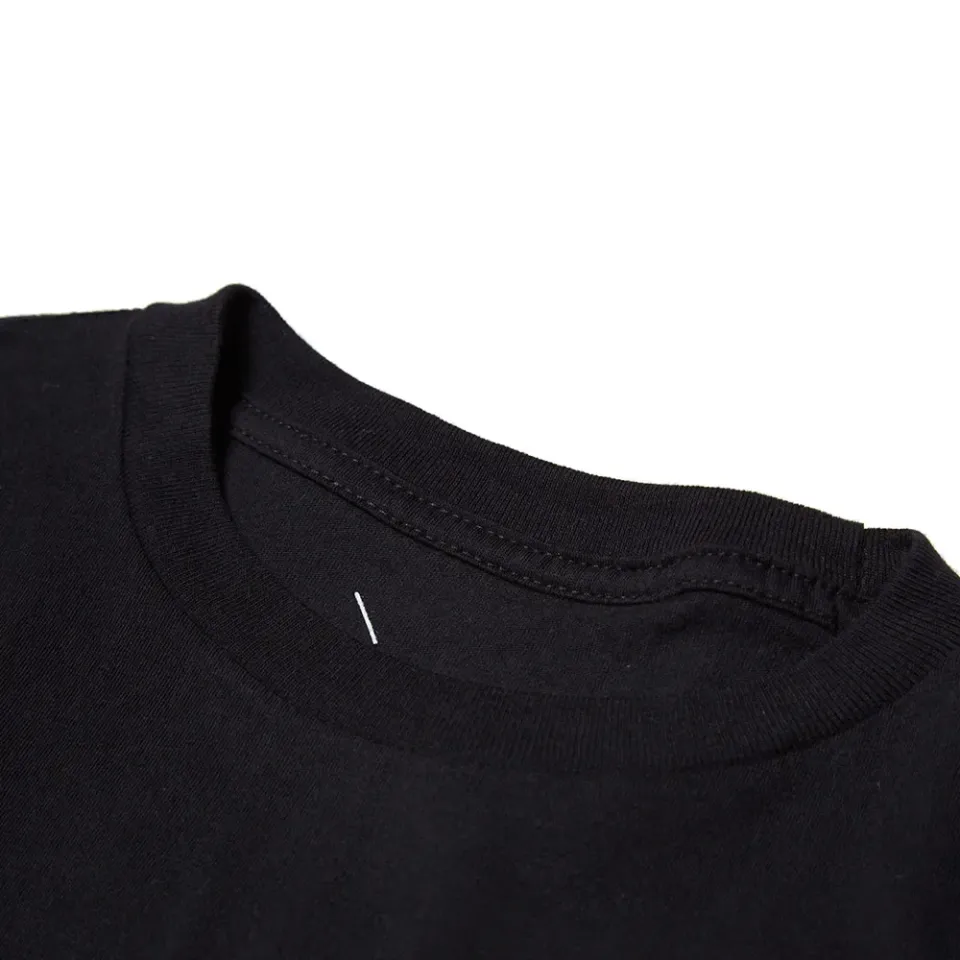 Saturdays Thin Stack Print Tee
