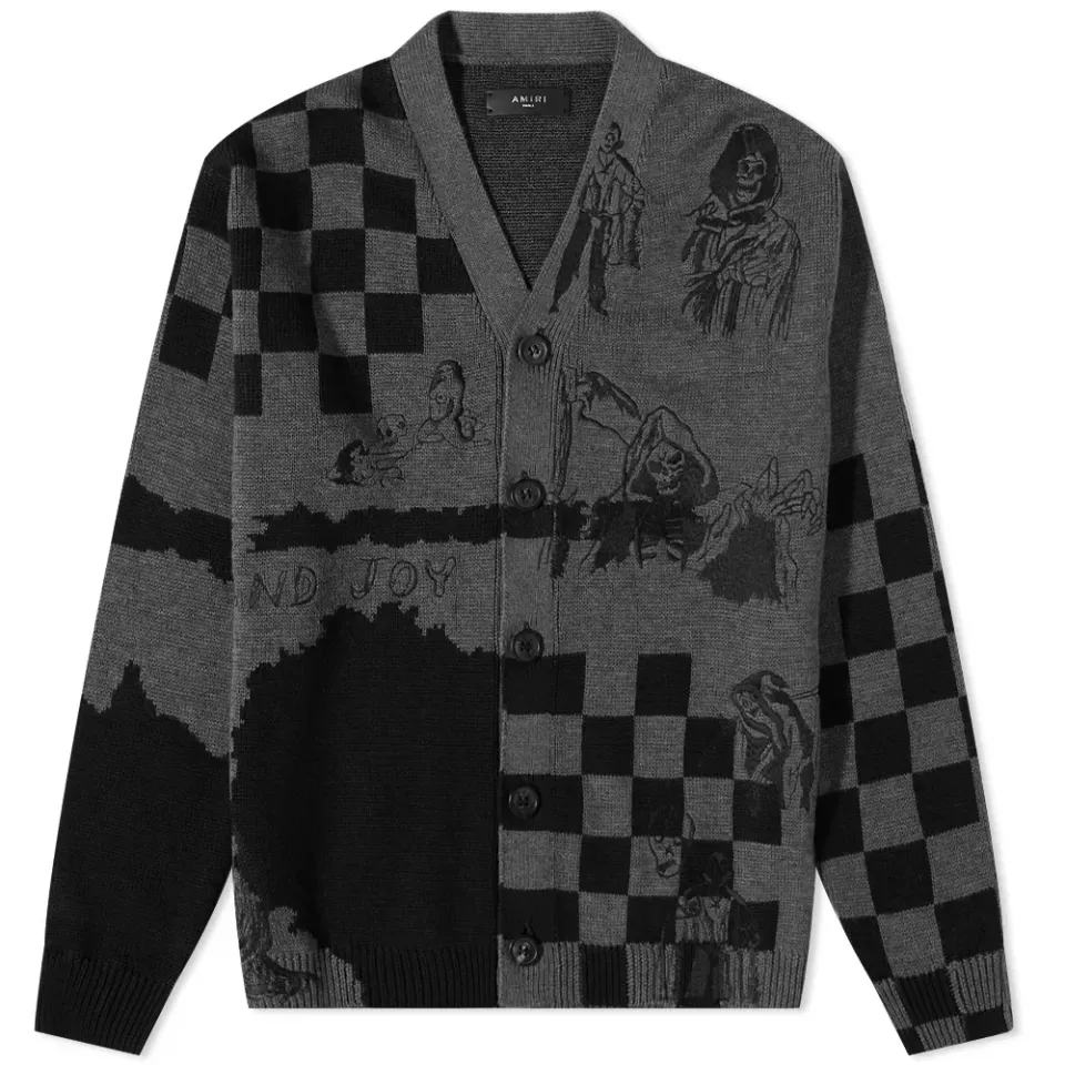 Wes Lang Sketch Cardigan