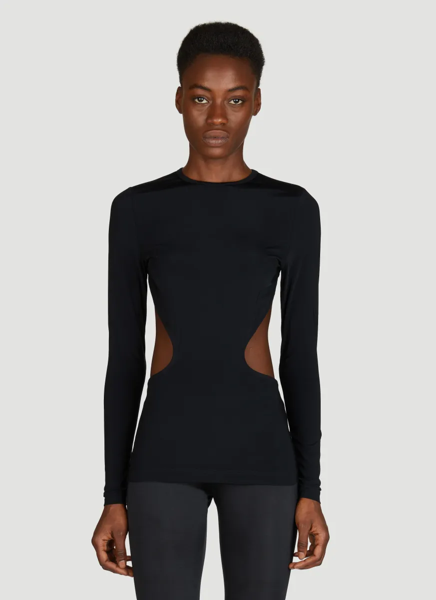 Cut-Out Top