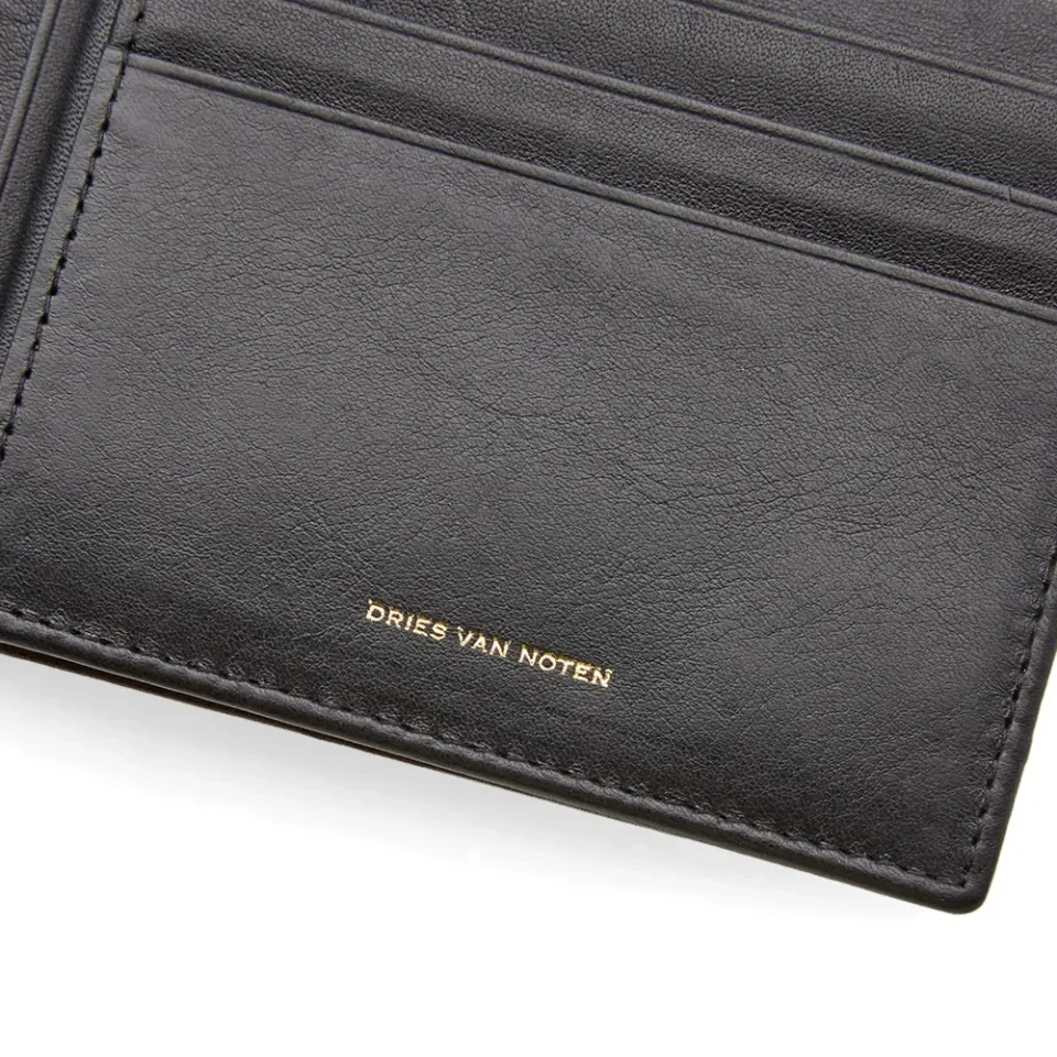Leather Billfold Wallet