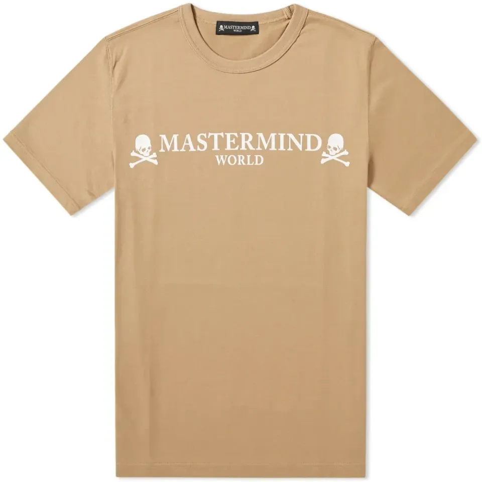 Circle Back Logo Tee
