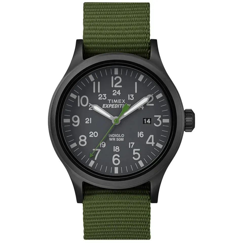 Expedition Scout Watch