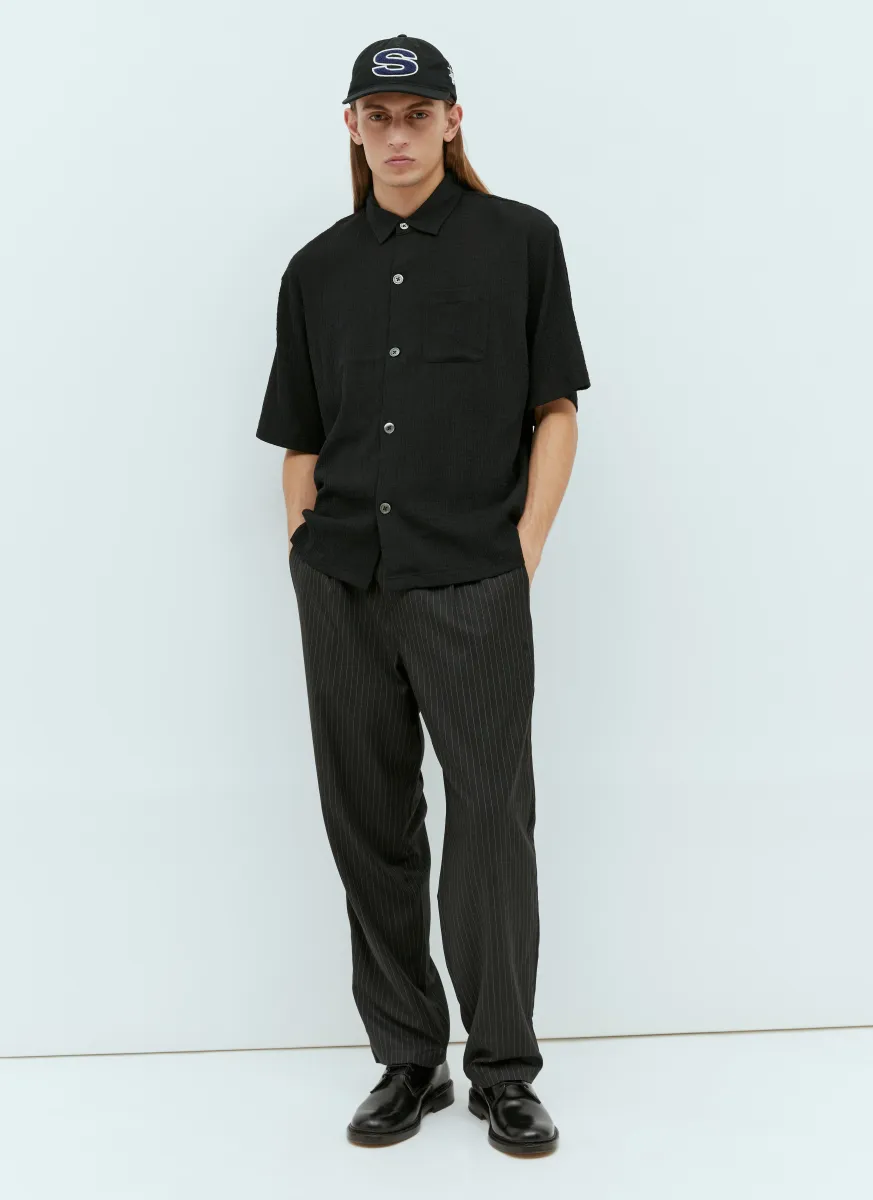 Pinstripe Pants