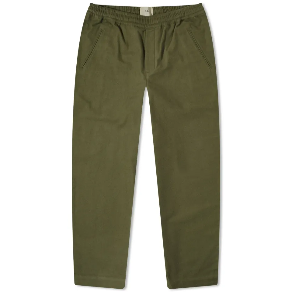 Moleskin Drawcord Assembly Pant