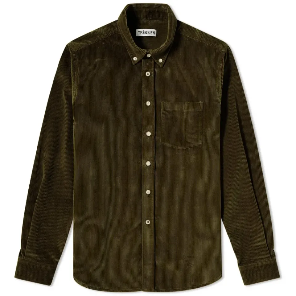 Button Down Shirt