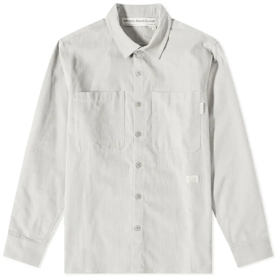 123 Corduroy Studio Work Shirt