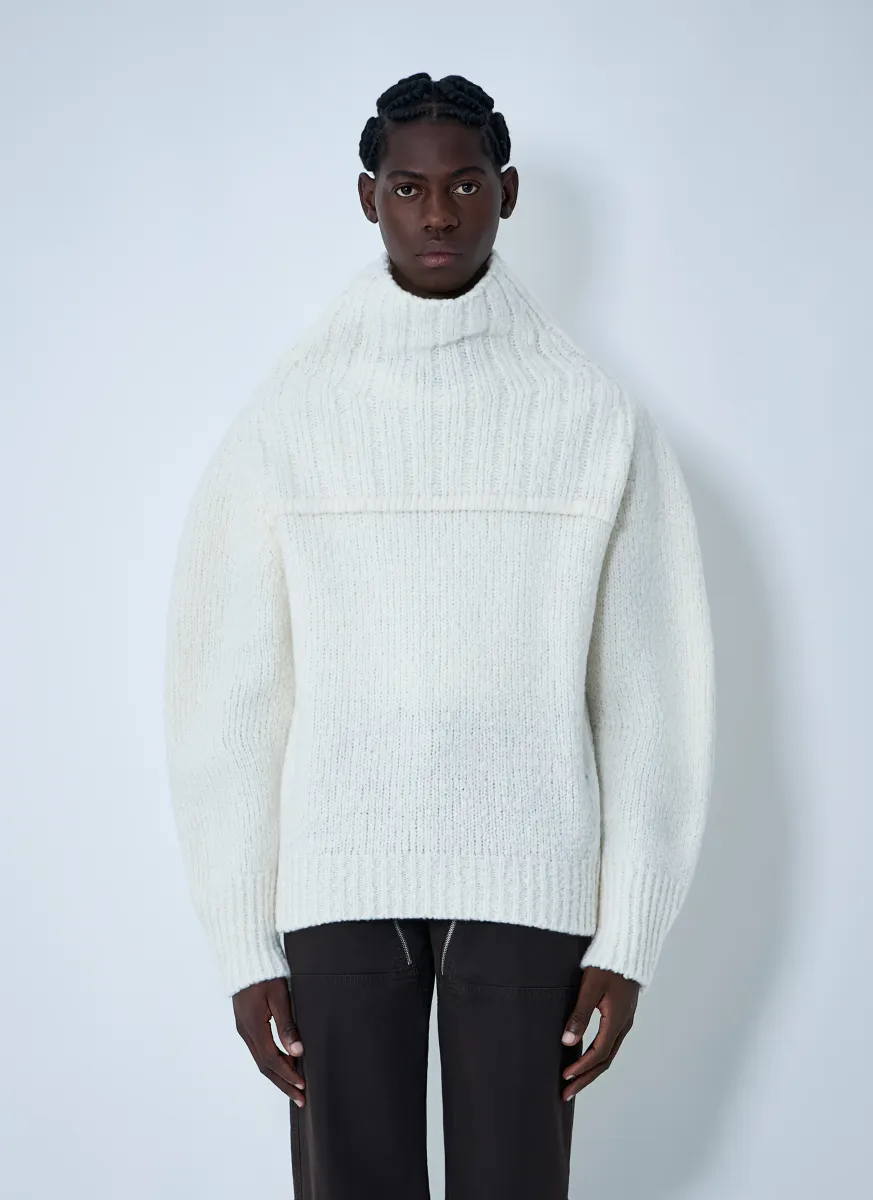 Wool Sweater