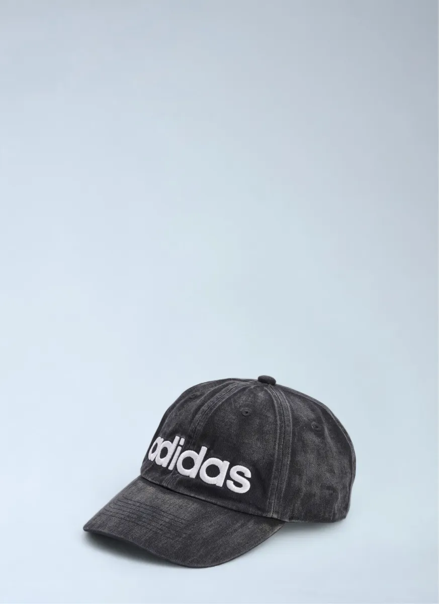 Logo Motif Baseball Cap