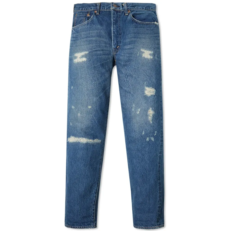 107 Ivy League Slim Jean