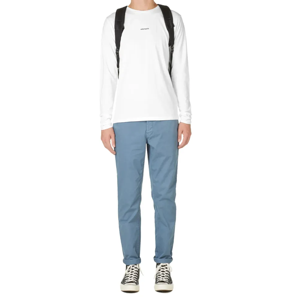 Aros Slim Light Twill Chino