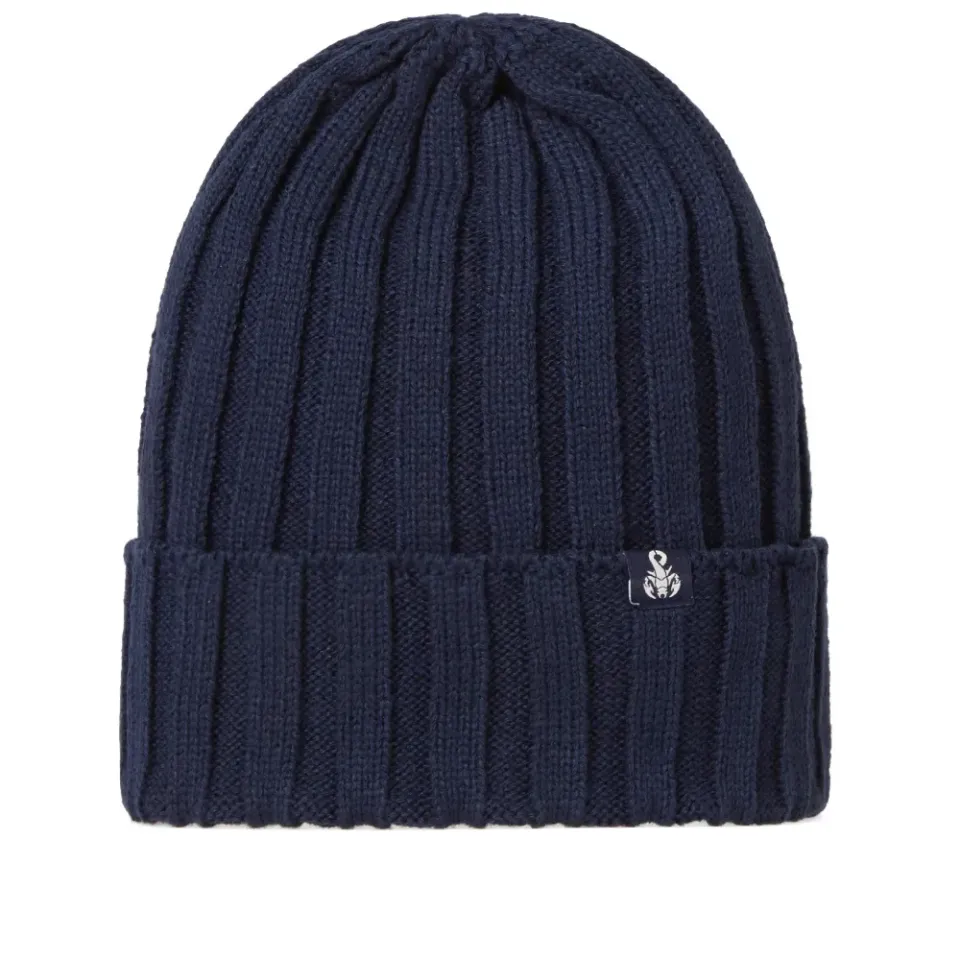 SOPHNET. Basic Knit Beanie