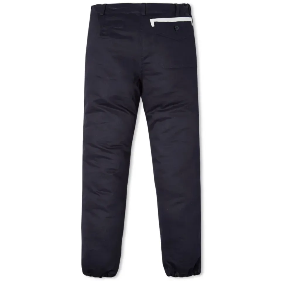 x Heather Grey Wall Petanque Pant