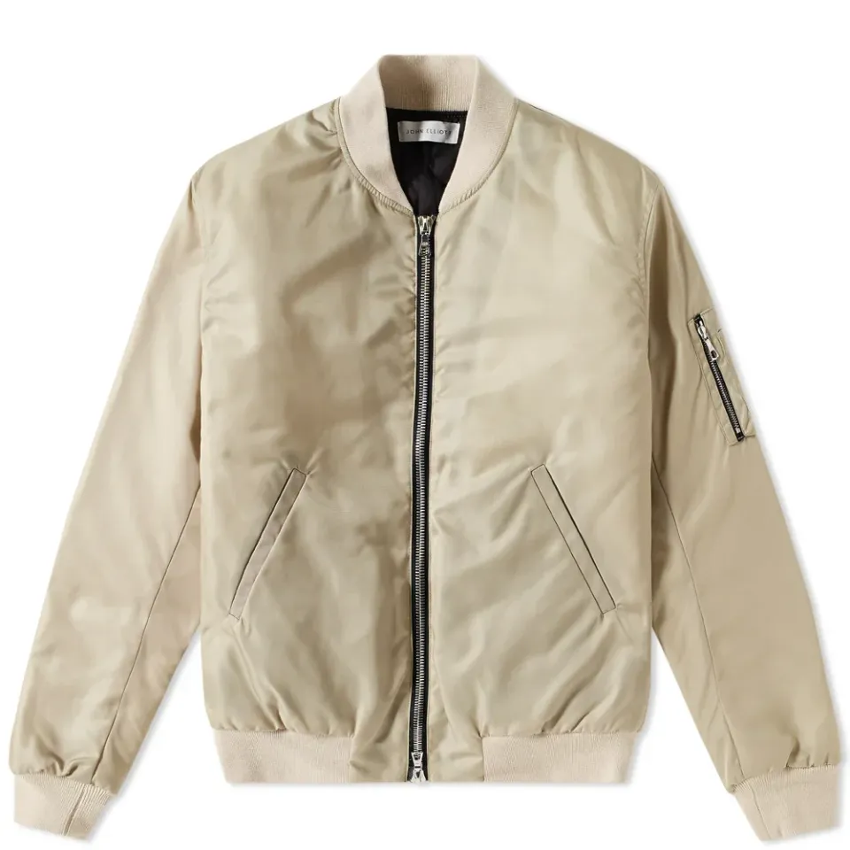 Bogota Bomber Jacket