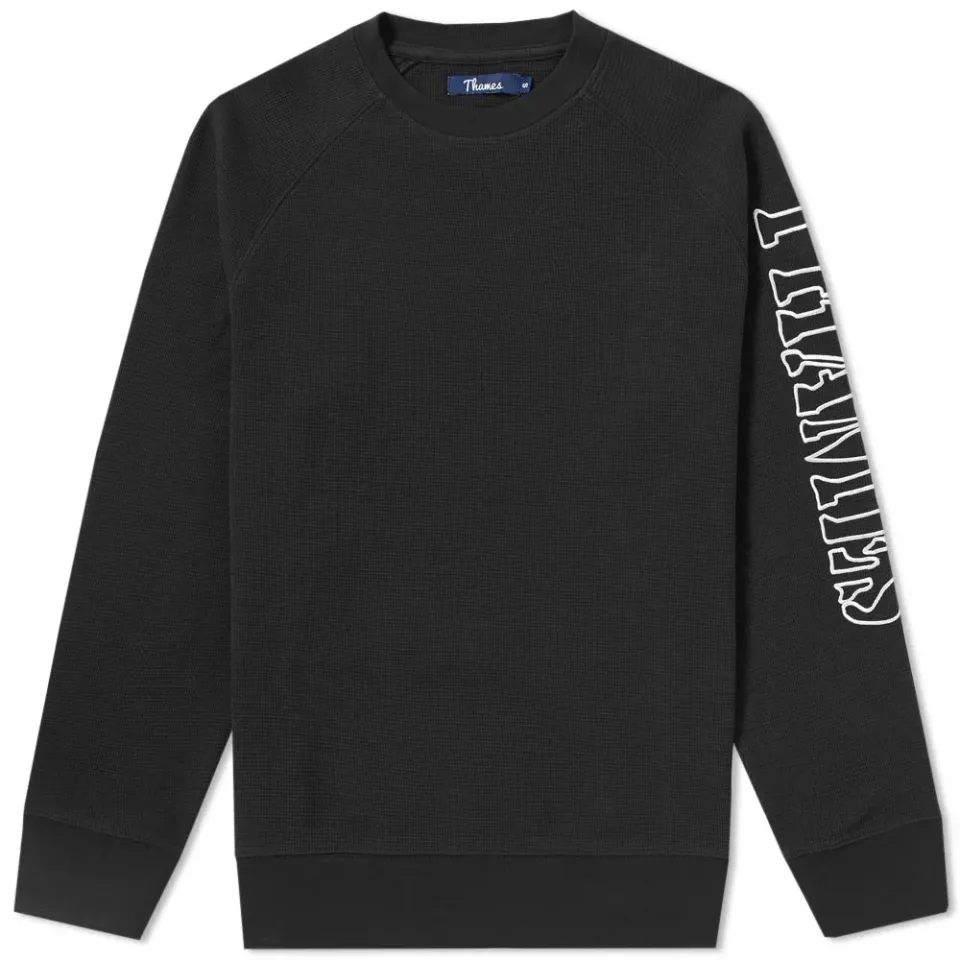 Thermal Crew Sweat