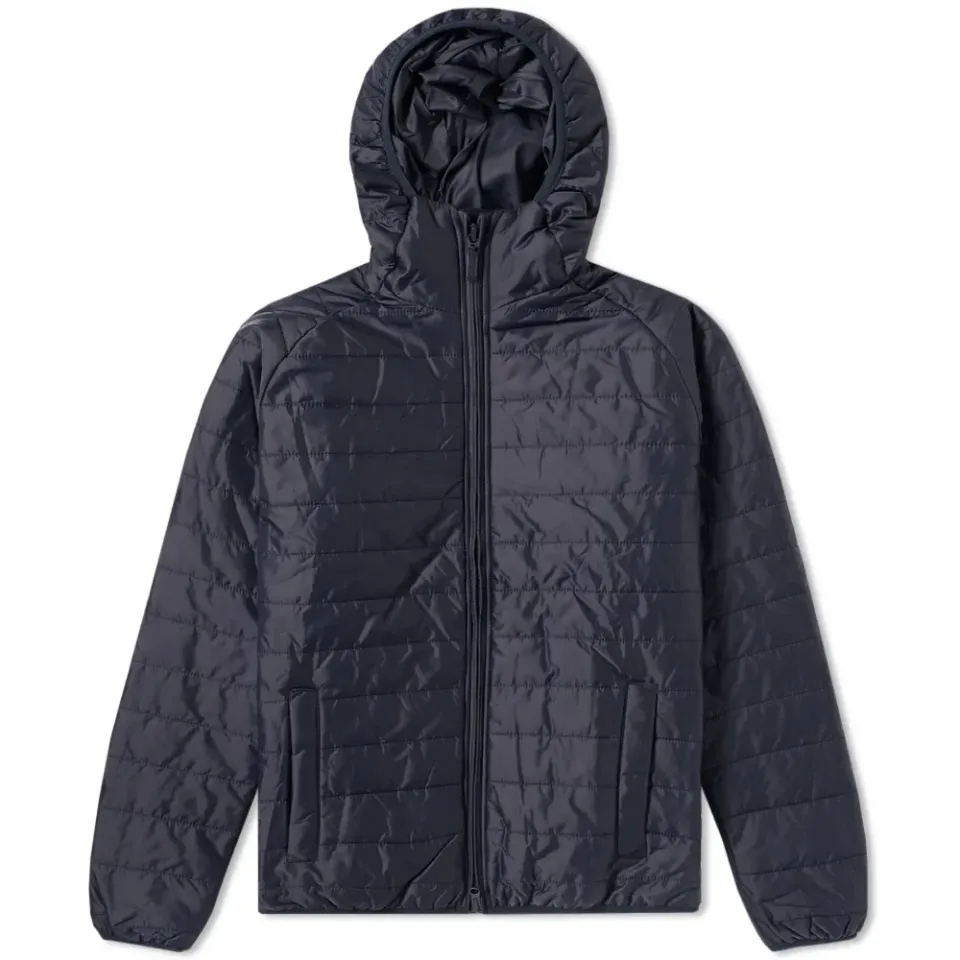 Intl Level Hooded Quilt Jacket