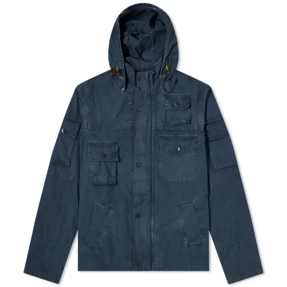 x Engineered Garments Washed Cowen Casual Jacket
