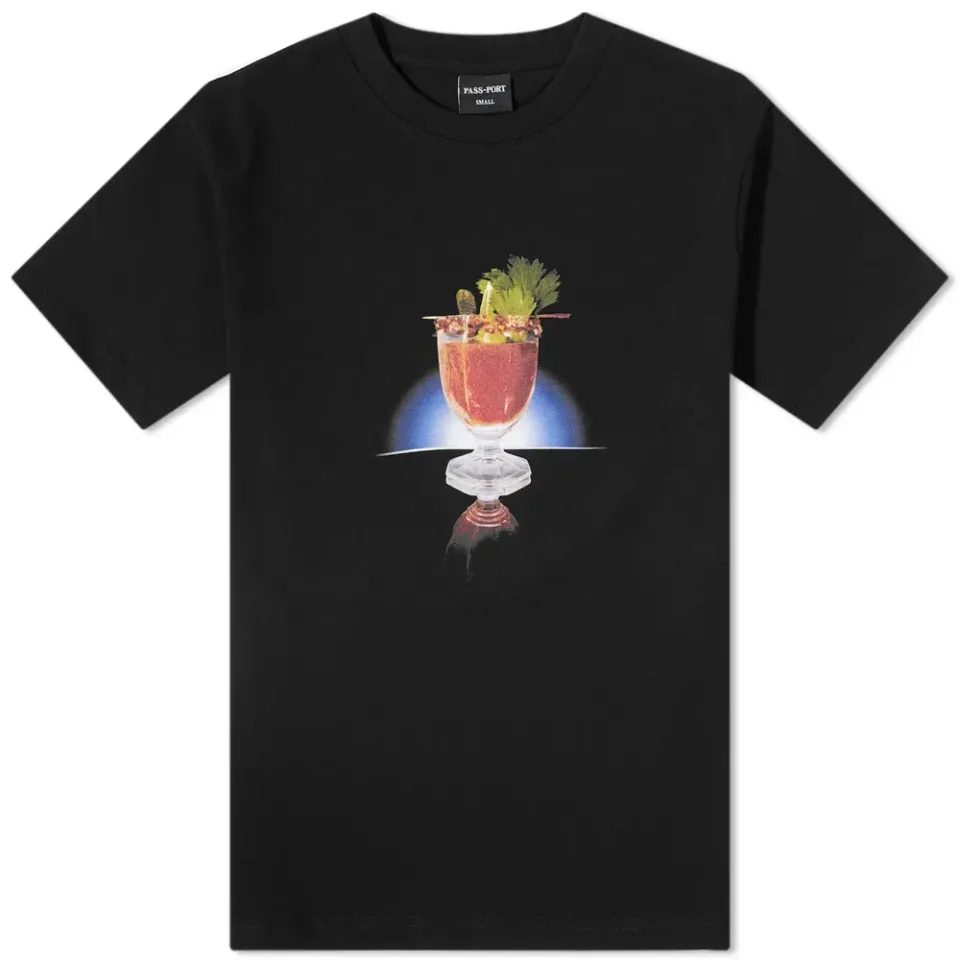 Pass-Port Bloody Mary T-Shirt