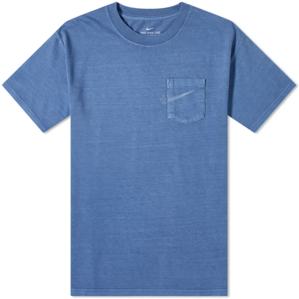Overdyed Pocket Tee