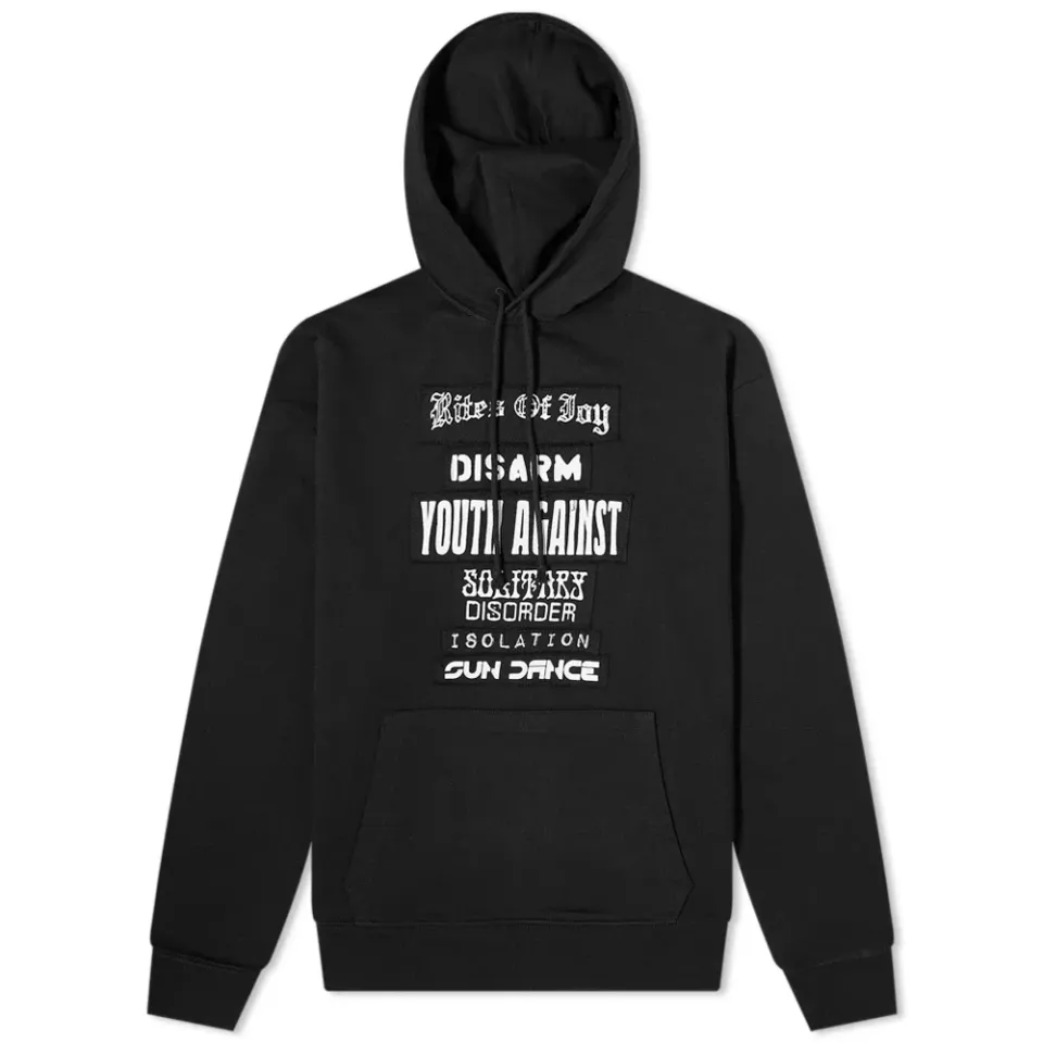 Rites Of Joy Popover Hoodie