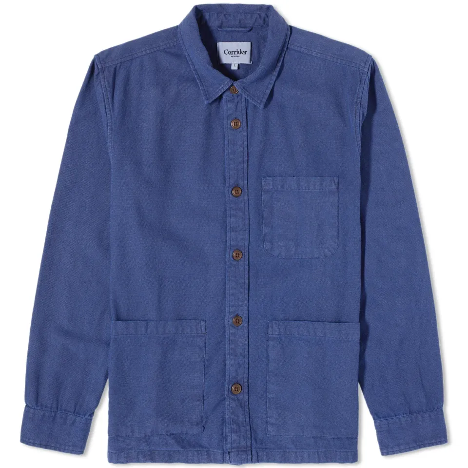 Duck Dye Overshirt