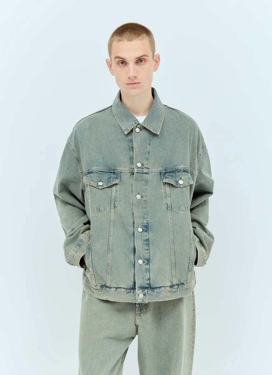 Oversized Denim Jacket