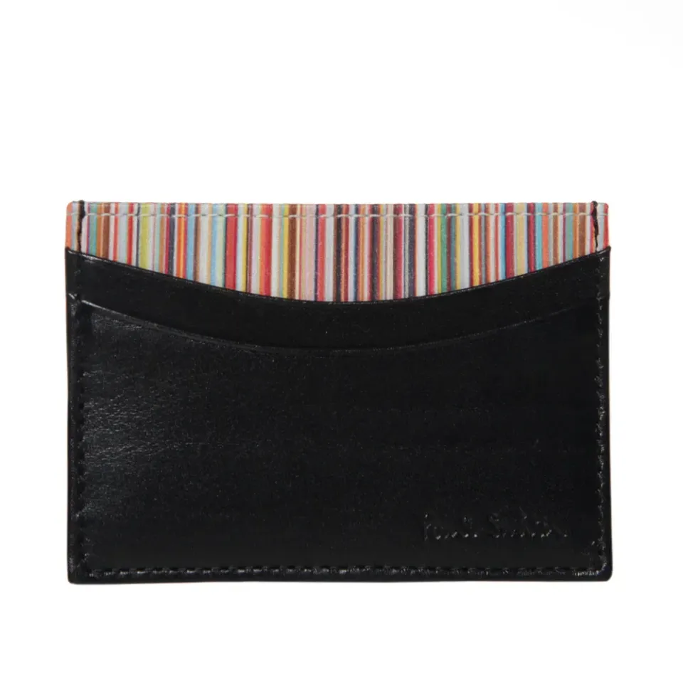 Multi Stripe Cardholder