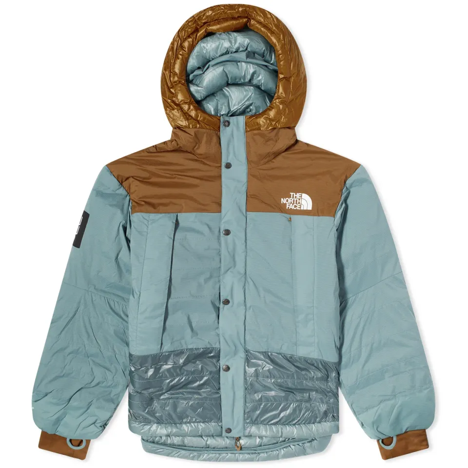 x Undercover 50/50 Mountain Jacket