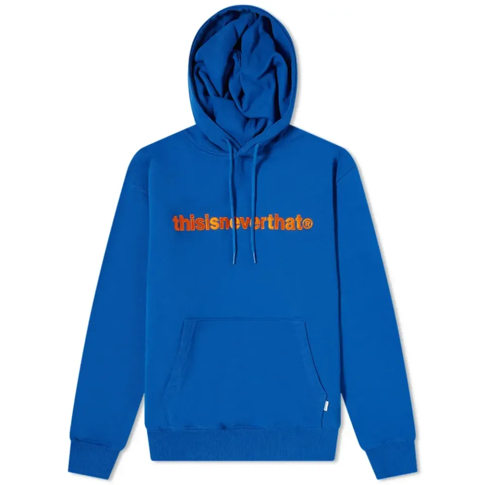 T-Logo Popover Hoody