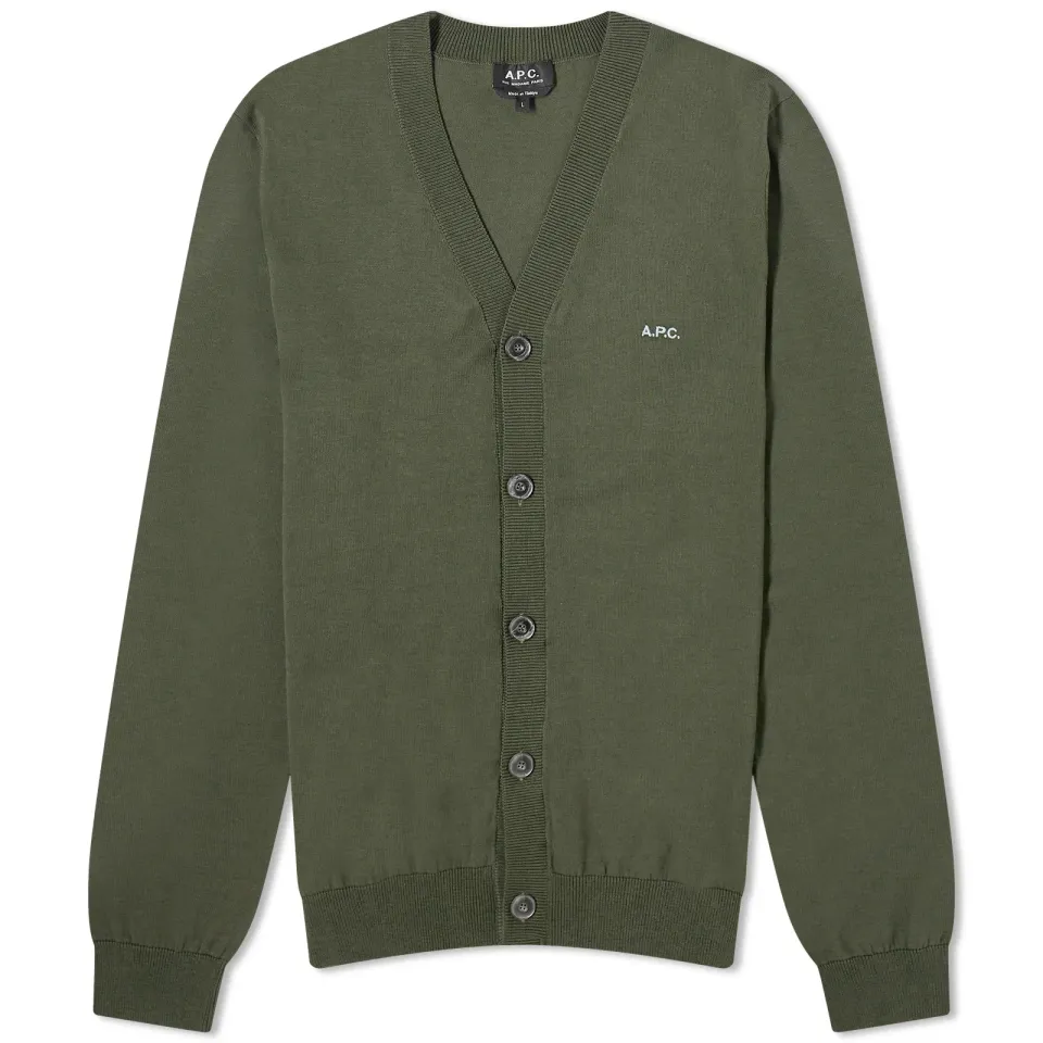 A.P.C. Curtis Cardigan