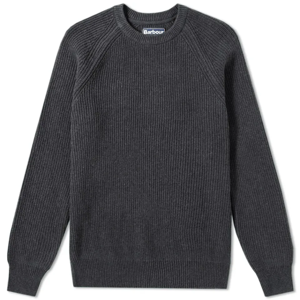 Keswick Rib Crew Knit