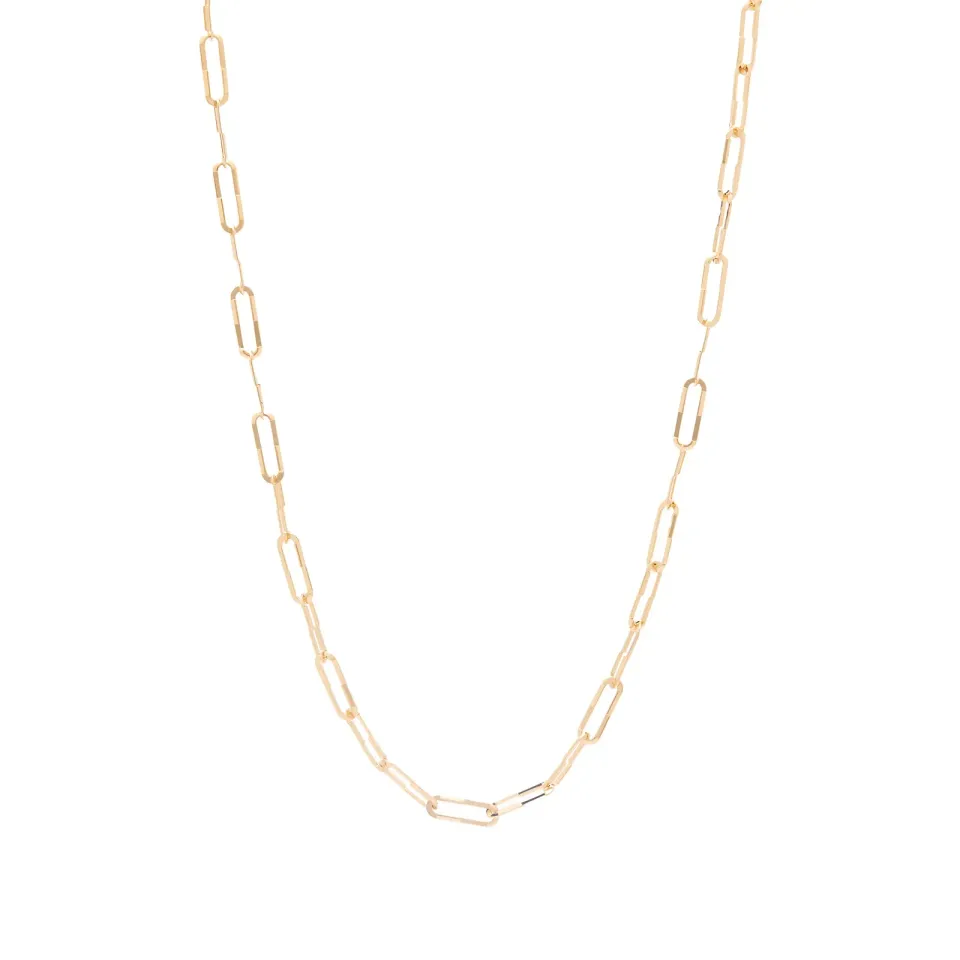 Gucci Link To Love Chain Necklace
