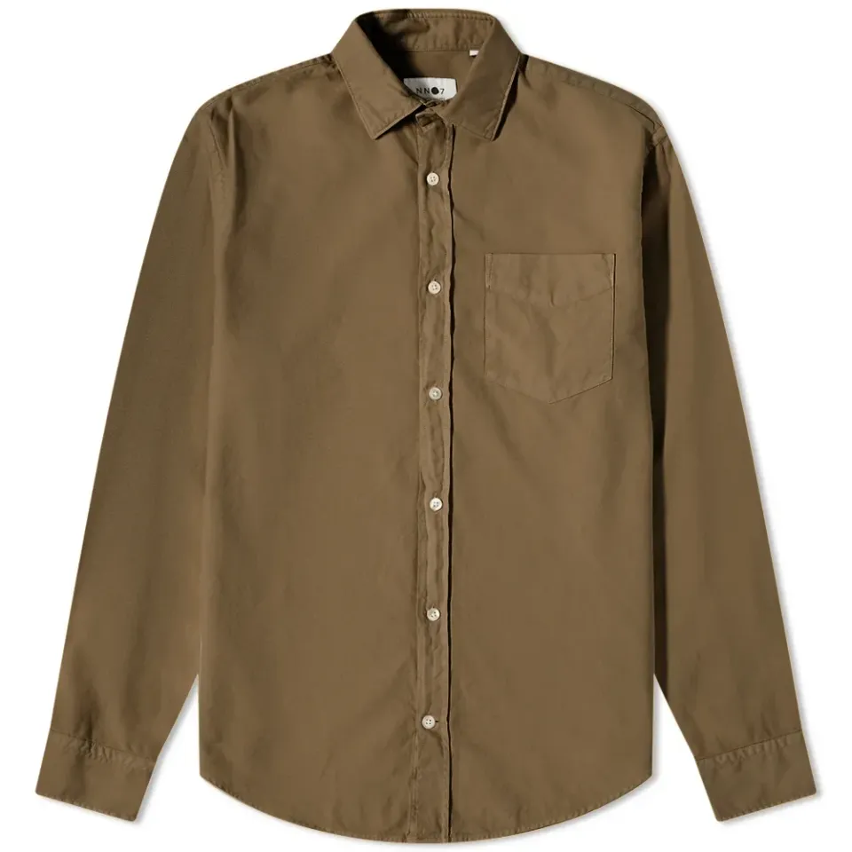 Button Down Errico Oxford Shirt